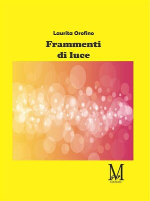 cover image of Frammenti di luce